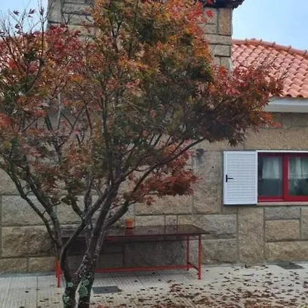 Penedo Village Дом отдыха Марку-ди-Канавезиш