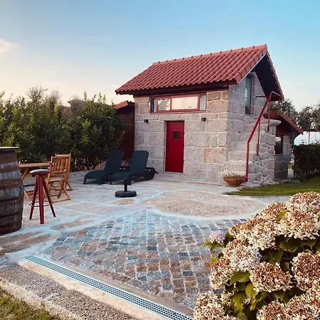 Penedo Village Prázdninový dům *