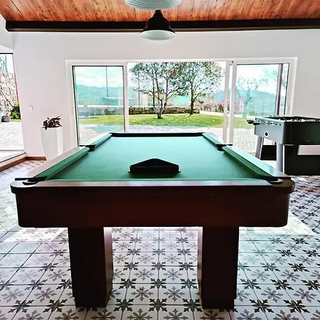 Hébergement de vacances Penedo Village