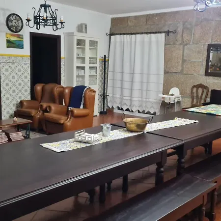 Дом отдыха Penedo Village