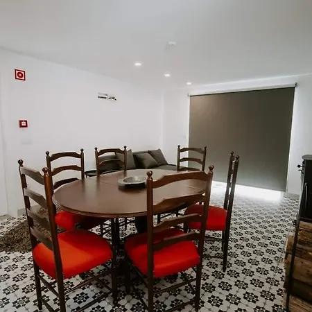 Penedo Village Hébergement de vacances *