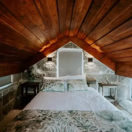 Prázdninový dům Penedo Village Marco de Canavezes