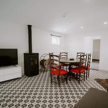 Penedo Village Hébergement de vacances