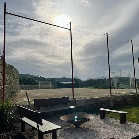 Penedo Village Hébergement de vacances