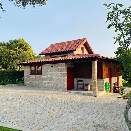 Prázdninový dům Penedo Village