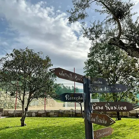 Penedo Village Дом отдыха