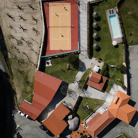 Penedo Village Дом отдыха Марку-ди-Канавезиш