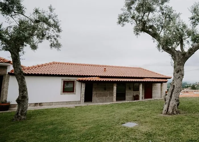 Casa de Férias Penedo Village