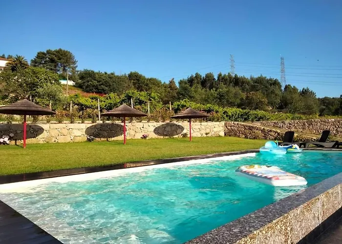 Penedo Village * Marco de Canavezes