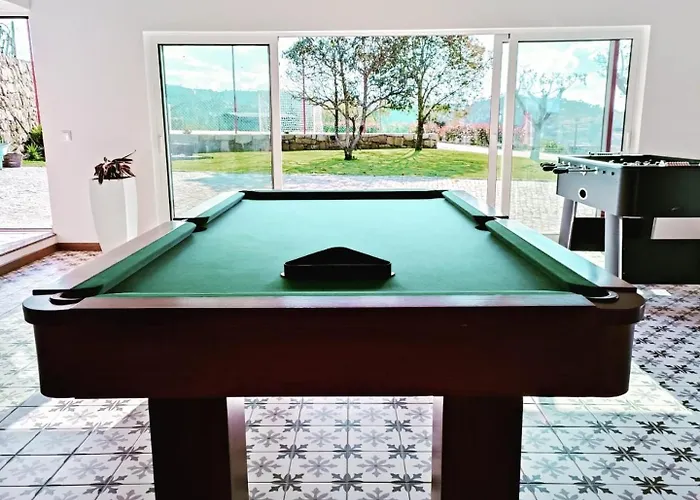 Casa de Férias Penedo Village