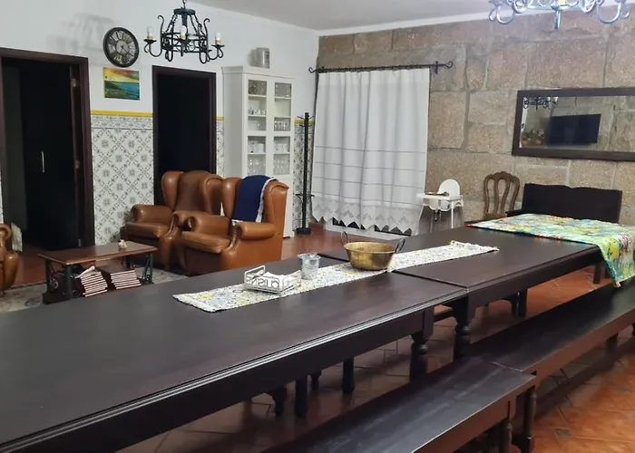 Casa de Férias Penedo Village