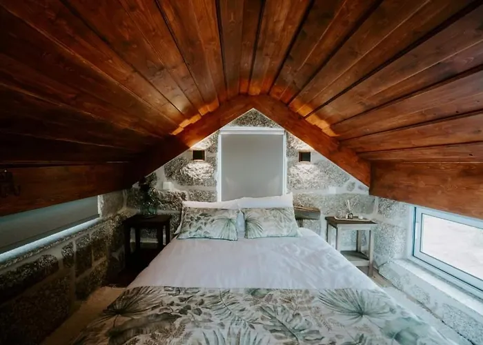 Casa de Férias Penedo Village Marco de Canavezes