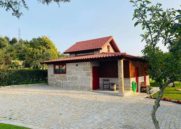 Casa de Férias Penedo Village