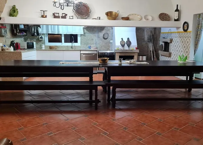 Penedo Village Casa de Férias *