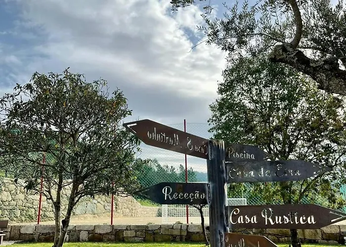 Penedo Village Casa de Férias