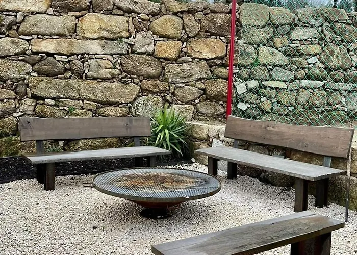 Penedo Village Casa de Férias Marco de Canavezes