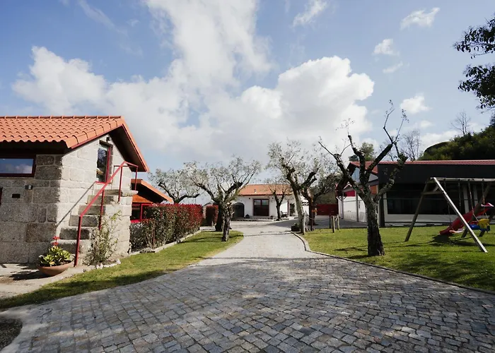 Penedo Village Casa de Férias