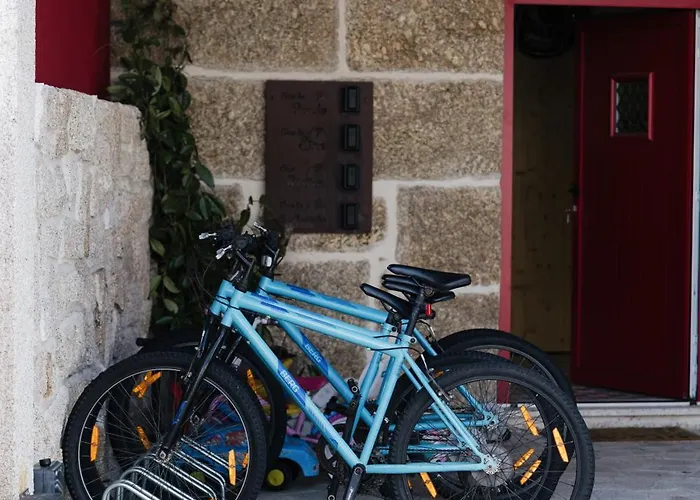 Penedo Village Casa de Férias *