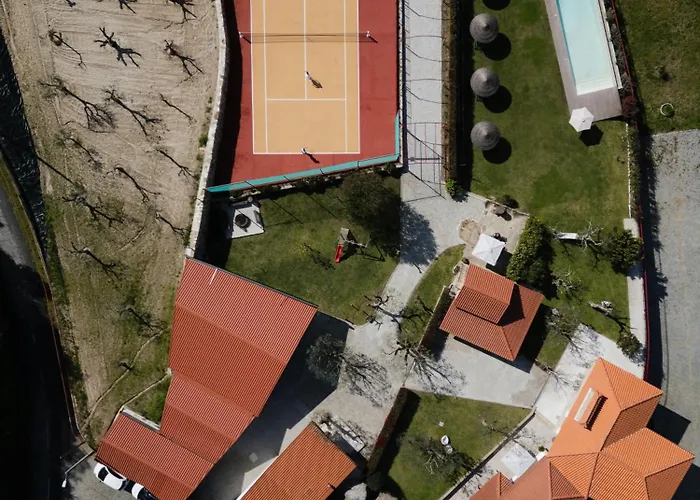 Penedo Village Casa de Férias Marco de Canavezes