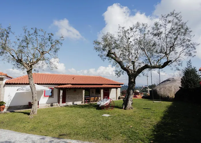 Casa de Férias Penedo Village