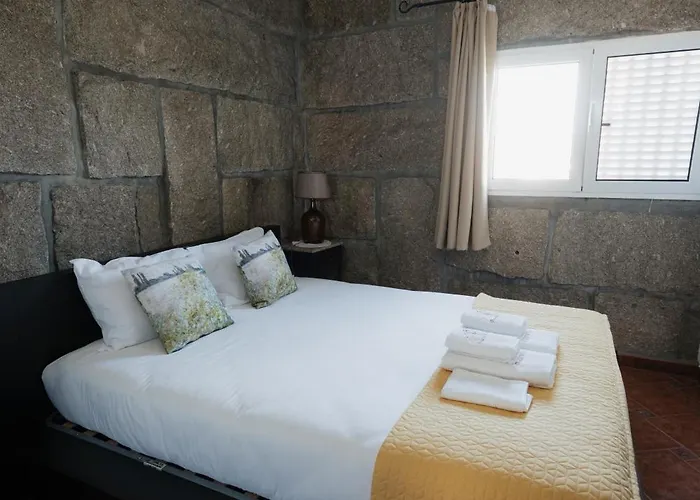 Casa de Férias Penedo Village Marco de Canavezes